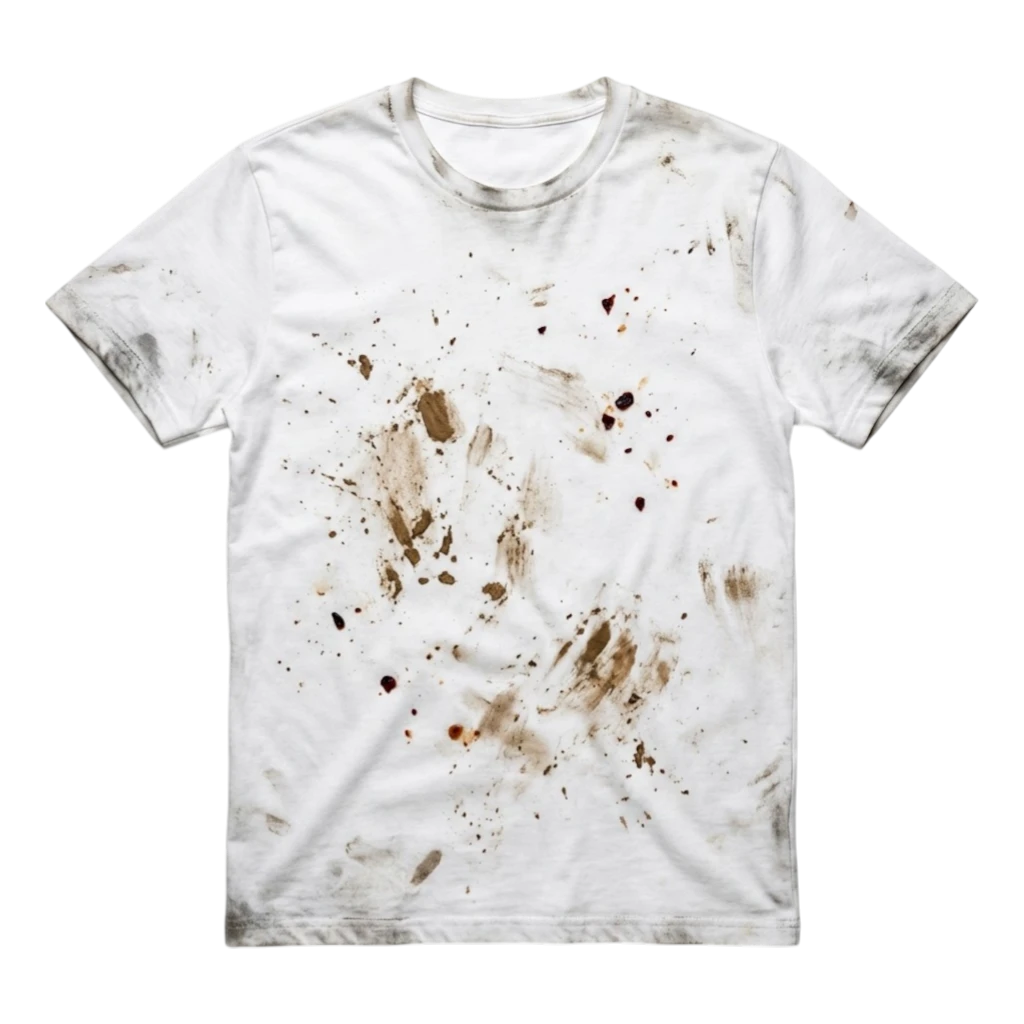 Обувь до химчистки