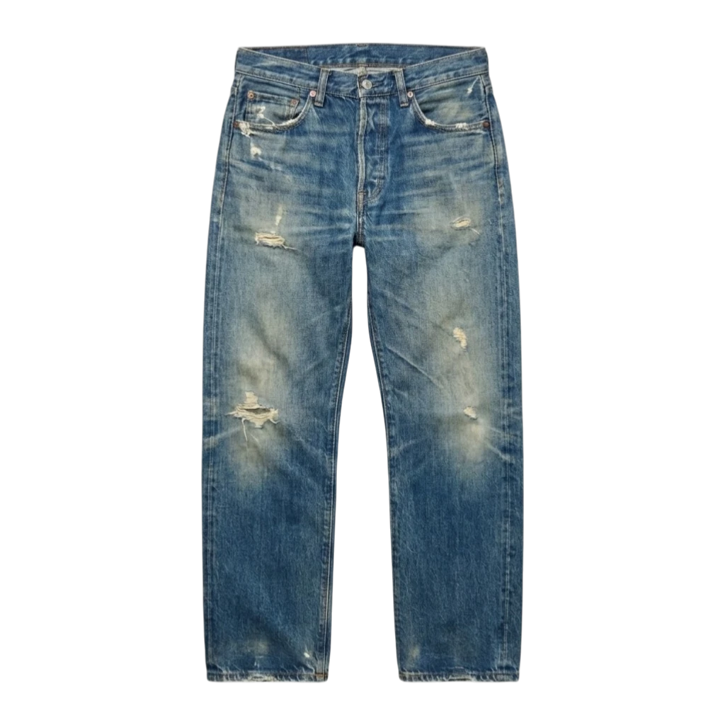 Пуховик после химчистки